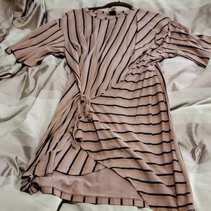 Zara T-Shirt dress